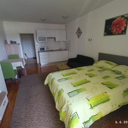 Dalija Apartman Záhřeb Exteriér fotografie