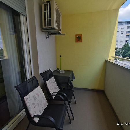 Dalija Apartman Záhřeb Exteriér fotografie