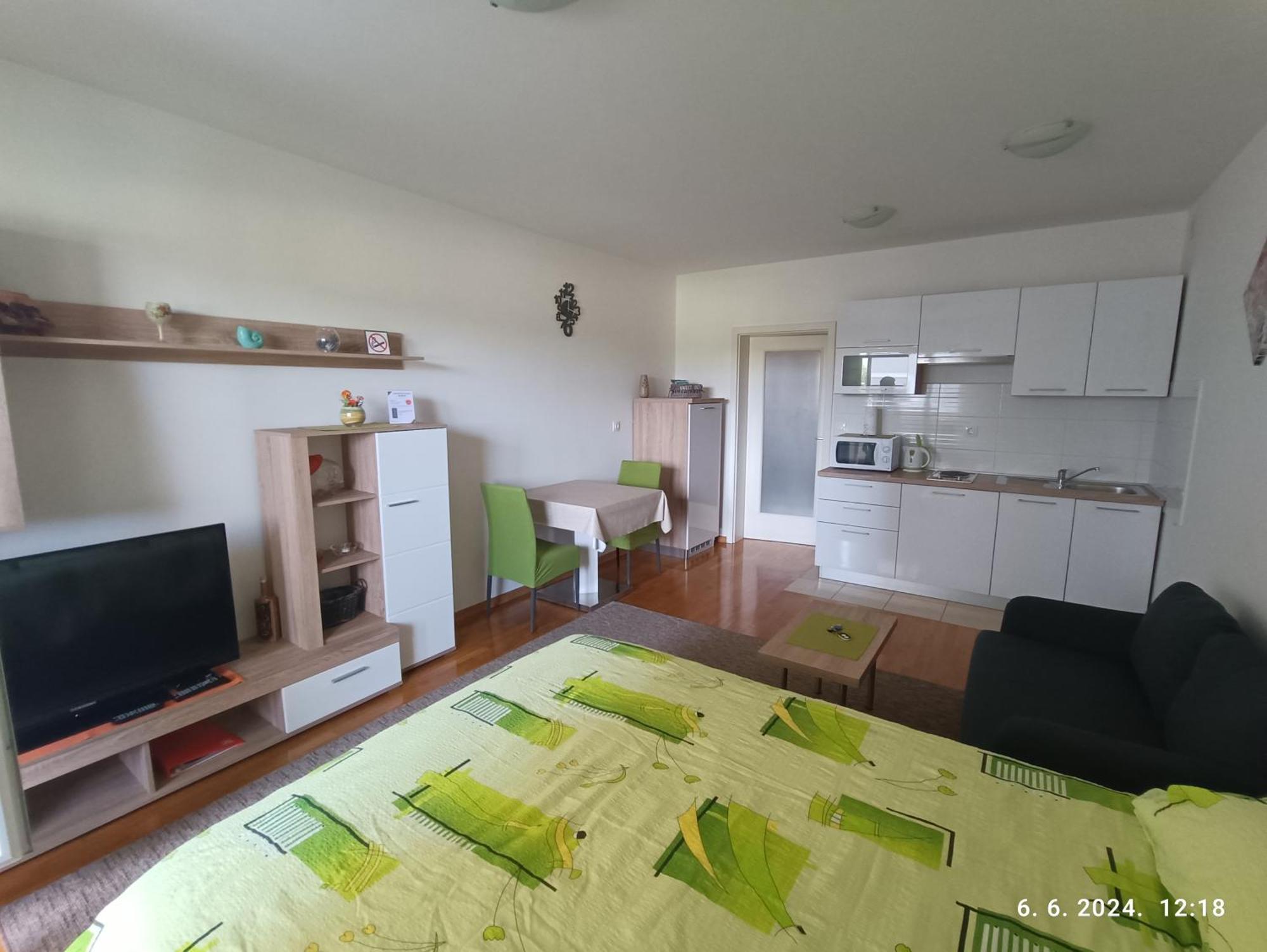 Dalija Apartman Záhřeb Exteriér fotografie