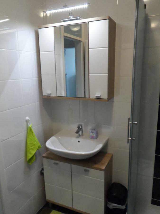 Dalija Apartman Záhřeb Exteriér fotografie