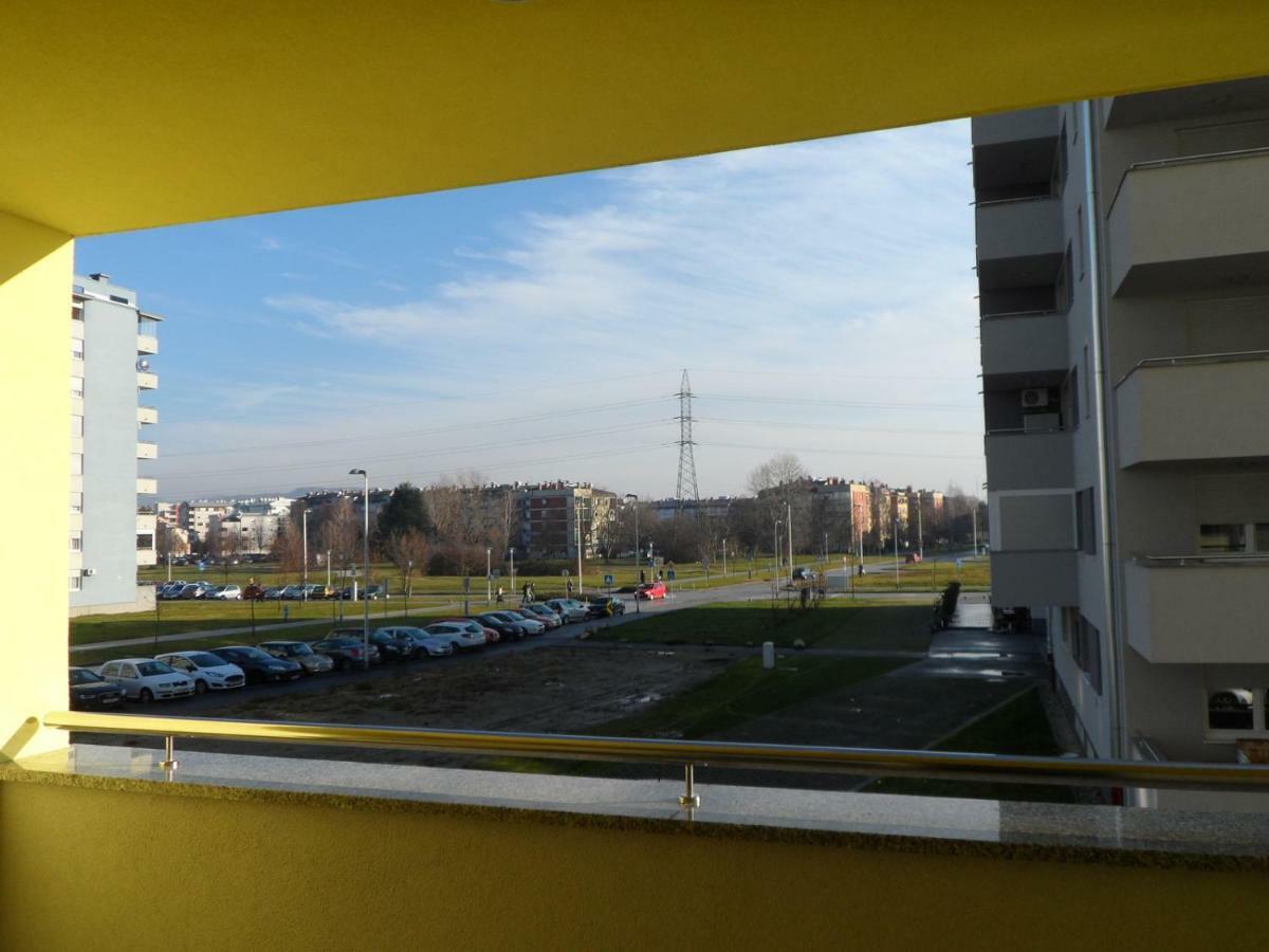 Dalija Apartman Záhřeb Exteriér fotografie