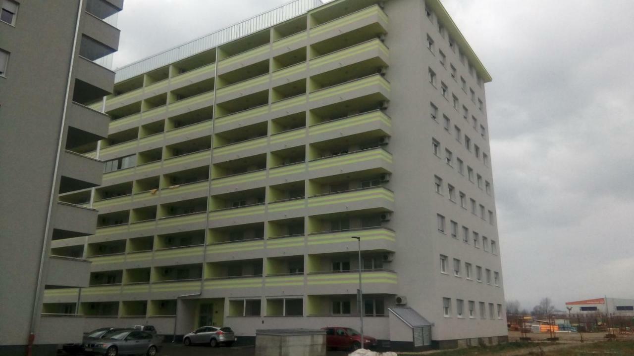 Dalija Apartman Záhřeb Exteriér fotografie